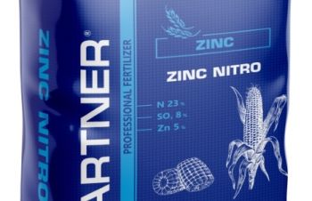 Цинк Nitro N23 + S8 + Zn5 удобрение комплексное PARTNER, Кропивницкий