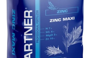 Цинк Maxi N7+S6+Zn10+MgО3 Комплексное удобрение PARTNER, Полтава