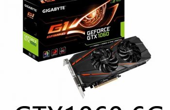 Видеокарта gtx 1060 6G GDDR5, Киев