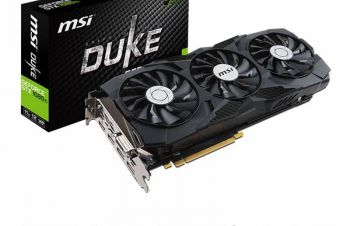 Видеокарта GeForce GTX 1080Ti 11gb GDDR5X NVIDIA 11016MHz 352bit 8pin, Киев