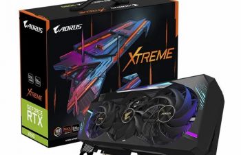 Gigabyte aorus geforce rtx 3090 xtreme, Киев