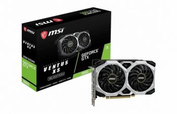 Видеокарта MSI GeForce GTX1660 VENTUS XS C OC 6G, Киев