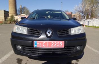 Renault Megane, Нежин