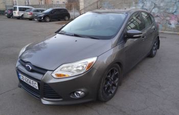 Ford Focus ST, Нежин