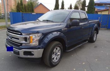 Ford F-150, Нежин