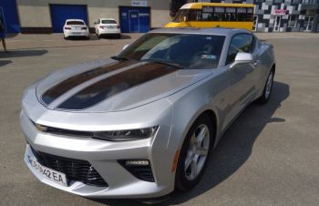 Chevrolet Camaro 2.0L, Нежин