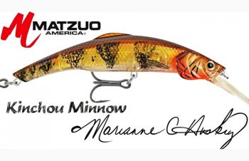 Воблер Matzuo Kinchou Minnow, Киев