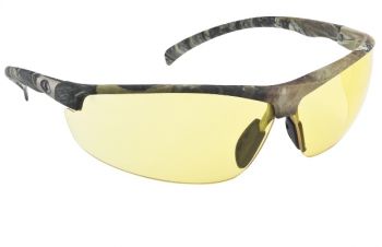 Очки стрелковые с желтыми линзами Mossy Oak Columbia Yellow, Киев