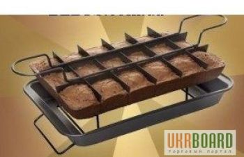 Форма для випічки Перфект Брауні (Perfect Brownie), Киев