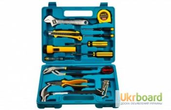 Набір інструментів з 14 предметів HOME OWNER S TOOL SET 14, Киев