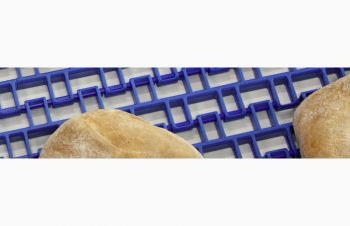 Модульные ленты Uni Flex OSB для ускорения охлаждения хлебобулочных изделий после выпечки, Днепр