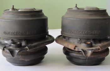 Продам Подушка -Опора на двигатель передняя MERCEDES-BENZ M-CLASS (W164)-2-ШТ.ОРИГИНАЛ, Киев