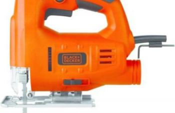 Электролобзик Black&amp;Decker JS20 лобзик, Киев