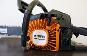 Японская Бензопила Yamaha 560 Super Pro. пила Ямаха 4, 6 кВт, Харьков