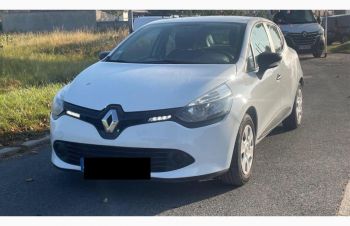 Renault Clio, Борисполь