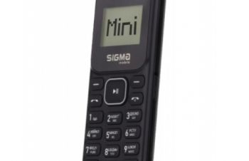 Мобильный телефон Sigma X-style 14 MINI кнопочный, Ассортимент, Киев