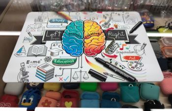 Чехол накладка пластиковый Мозги Brain Чехол Brain мозги MacBook Air М1 13.3&rdquo; New (2020), Херсон