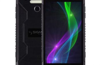 Мобильный телефон Sigma X-treme PQ39 ULTRA Смартфон Влагостойкий Защищенный, Киев