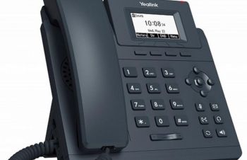 Yealink SIP-T30, ip телефон, 1 sip-аккаунт, Киев