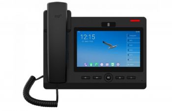 Fanvil F600S, sip видеотелефон, на базе Android 9.0, 20 SIP аккаунтов, точка доступа SIP, Киев