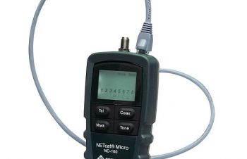 Greenlee NETcat Micro NC-100, кабельный тестер, Киев