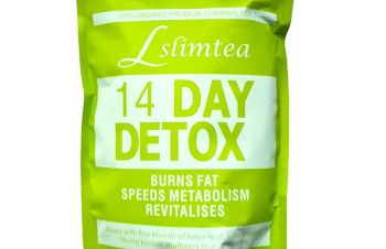 Чай для похудения 14 Day Detox, Киев