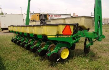 Сівалка просапна John Deere 7200, Одесса