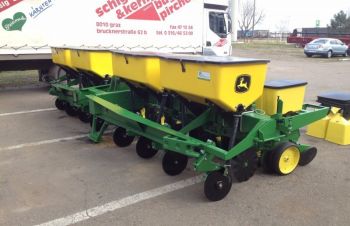 Сеялка пропашная механическая Джон Дир John Deere 7000 8м, Одесса