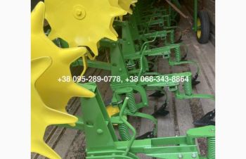 Культиватор John Deere 825 пропашной 8 рядный, Одесса