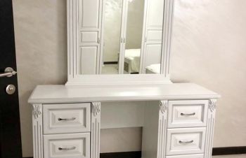 Туалетный столик Лорен с зеркалом, Киев