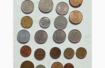 Зарубежные старые монеты, Киев