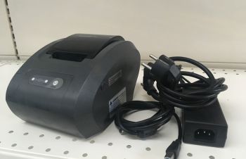 Принтер чековый б/у для ресторана, кафе Gprinter GP-58130IVC, Киев