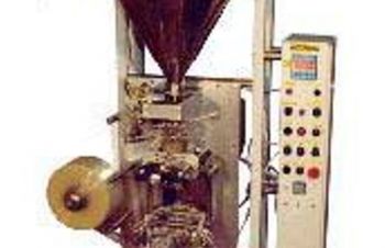 Автоматическая установка для фасовки и упаковки сыпучих продуктов со шнековым дозатором, Днепр