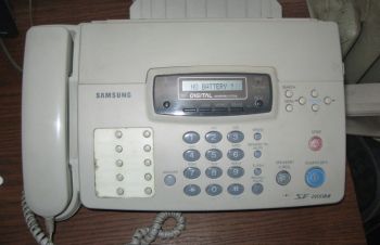 Продам Б/у факс Samsung SF Z900M, Харьков