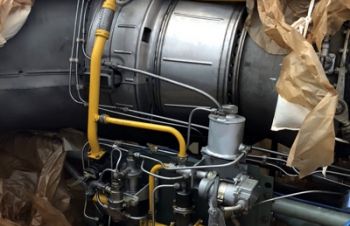 Двигатель АИ23-СГ для сушилки, Полтава