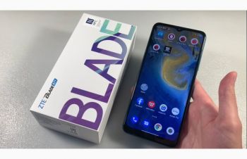 Мобильный телефон ZTE Blade A71 3/64GB смартфон, Киев