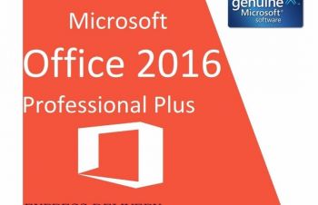 Office 2016 Professional Plus лицензионный ключ активации, Одесса