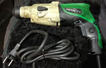 Перфоратор Hitachi DH22PG DH 22 PG, Запорожье