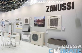 Кондиционеры Zanussi Одесса купить