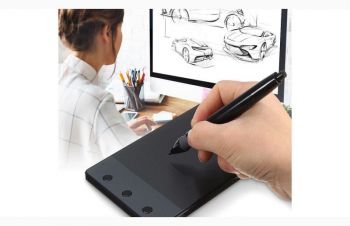 Графический планшет с пером HUION 420 4x2.23, Киев