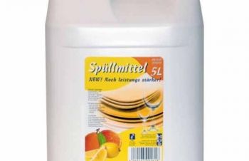 Power wash Spulmittel apfel для посуды, яблоко, 5 л, Харьков