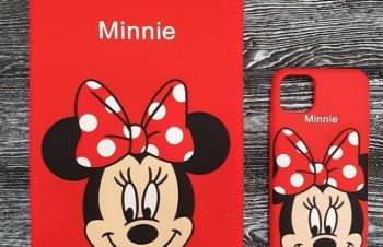 Силиконовый чехол 3D накладка Disney Дисней с Микки iPad mini 3 iPad mini 2 iPad mini 1, Киев