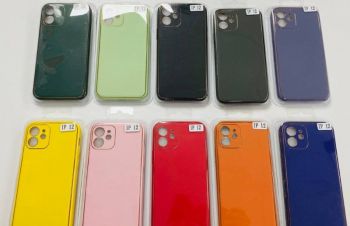 Чехол Silicone Leather Case для iPhone 12 Mini iPhone 12 iPhone 12 Pro iPhone 12 Pro Max, Житомир