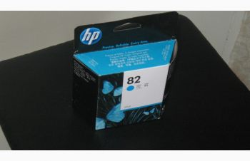 Картридж hp 82 c4911a Cyan (есть все 4 цвета) для HP Design, Кривой Рог