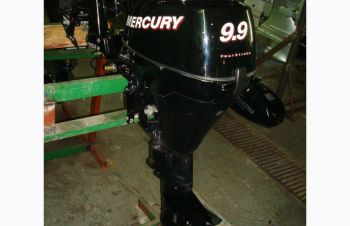 Продам Лодочный мотор 2014 Mercury 9.9 S-381, Киев
