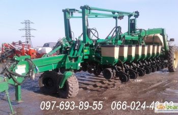 Продам &mdash; Сеялка точного высева Great Plains YP-1630F б/у, Днепр