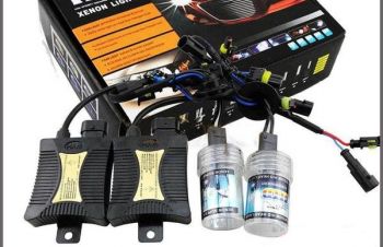 Комплект ксенон 55W H7 5000K HID Xenon, Киев