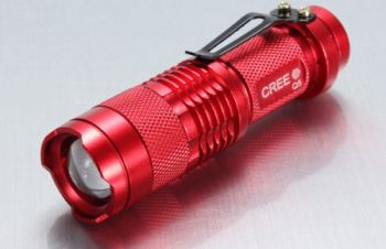 Светодиодный фонарик 3 вата UltraFire CREE XP-E Q5 3W 1xAA, Киев