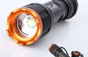 Мощный фонарь 10 ват UltraFire Cree XM-L T6 10W, Киев