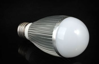 Светодиодная лампа E27 7W 750 Lm LED 85-265 вольт, Киев